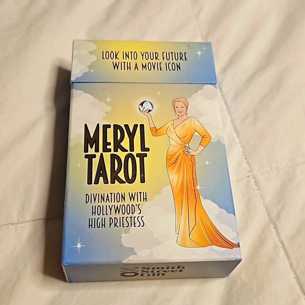 Meryl Tarot